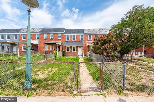 4921 EDGEMERE AVE, Baltimore, MD 21215