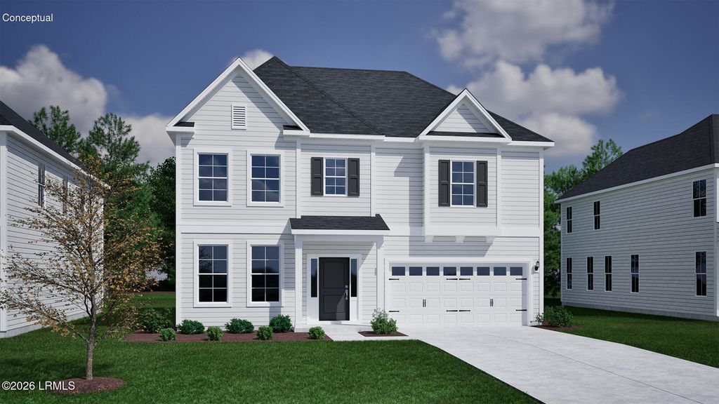 107 Thistle Lane, Beaufort, SC 29907