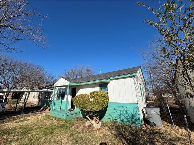 1411 NW Hoover Avenue, Lawton, OK 73507