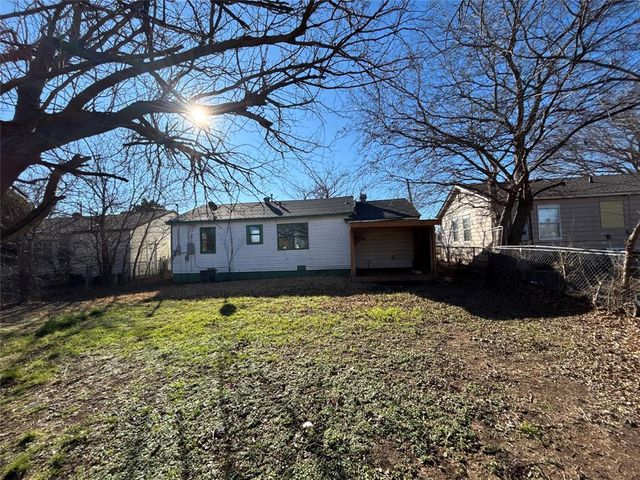 1411 NW Hoover Avenue, Lawton, OK 73507