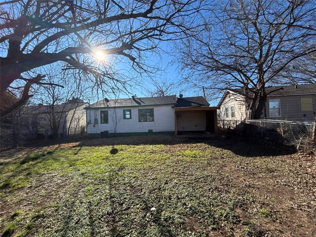 1411 NW Hoover Avenue, Lawton, OK 73507