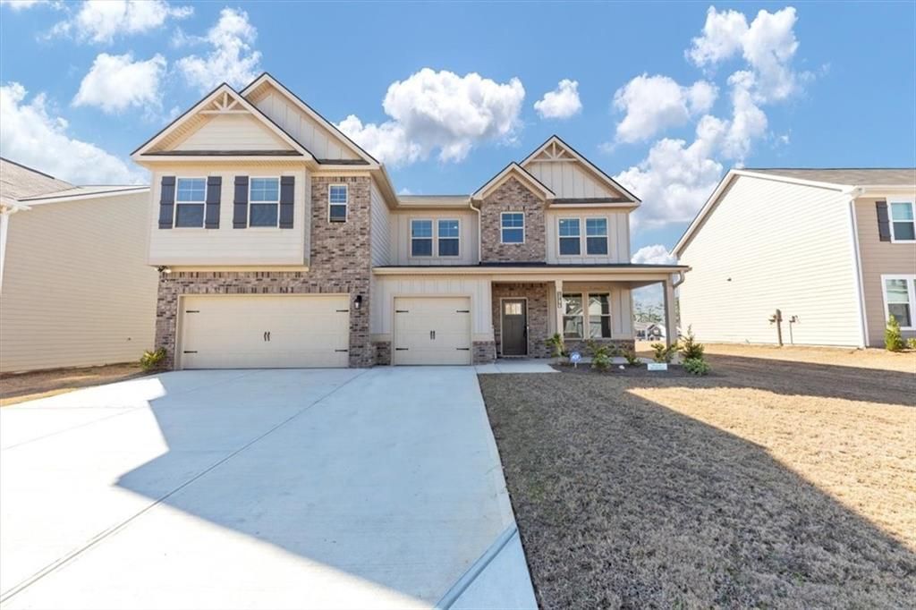 1734 Cadence Street, Locust Grove, GA 30248