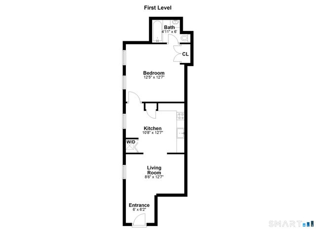 14 Center Avenue 1N, Norwalk, CT 06851