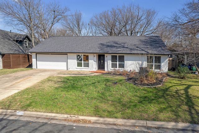 1808 Belford DR, Austin, TX 78757