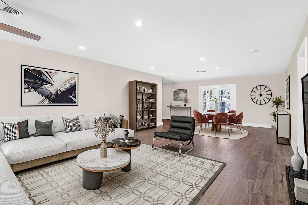 1808 Belford DR, Austin, TX 78757