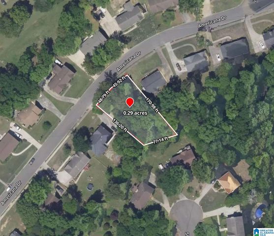 1321 AMERICANA DRIVE, Birmingham, AL 35215