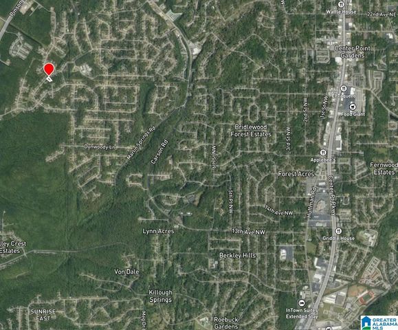 1321 AMERICANA DRIVE, Birmingham, AL 35215