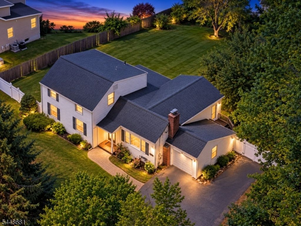 469 King George Rd, Bernards Twp., NJ 07920 — exterior