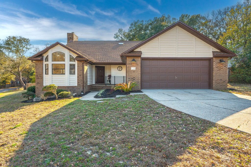 125 Claire Drive, Crestview, FL 32536