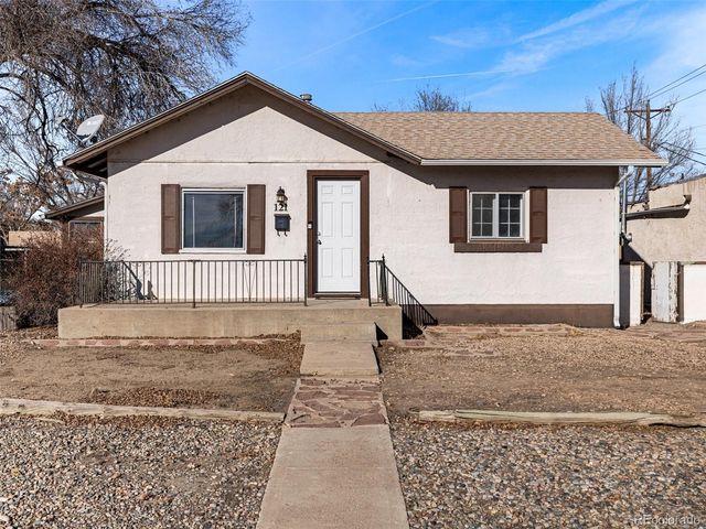 121 Garfield Street, Pueblo, CO 81004