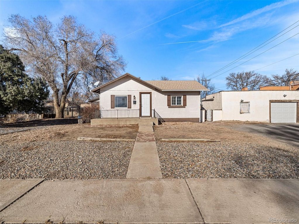 121 Garfield Street, Pueblo, CO 81004