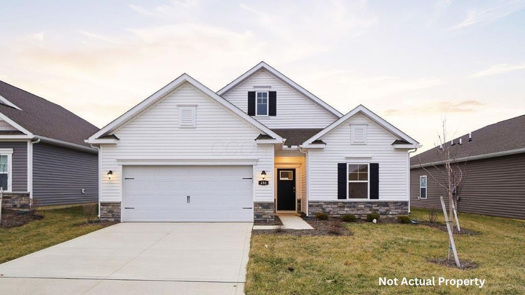 829 South Kintner Parkway, Sunbury, OH 43074