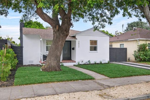 2622 S Bentley Avenue, Los Angeles, CA 90064