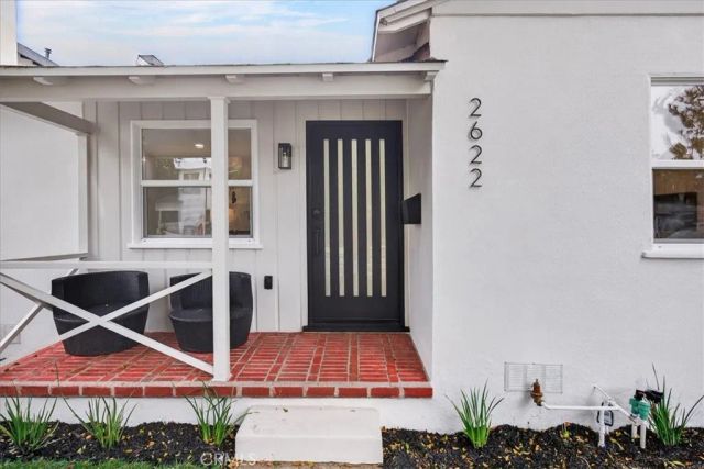 2622 S Bentley Avenue, Los Angeles, CA 90064