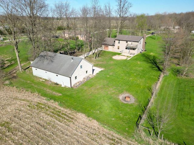 13841 Drury Road, Centerburg, OH 43011