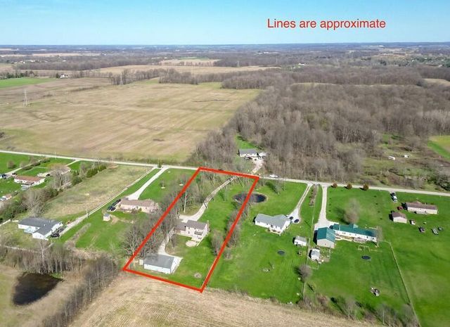 13841 Drury Road, Centerburg, OH 43011