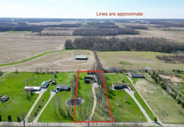 13841 Drury Road, Centerburg, OH 43011