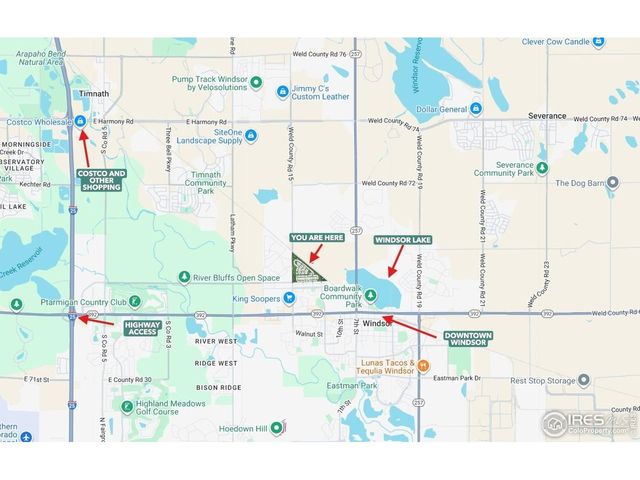 611 Noola St, Windsor, CO 80550