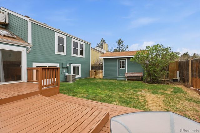 17817 E Tennessee Drive, Aurora, CO 80017