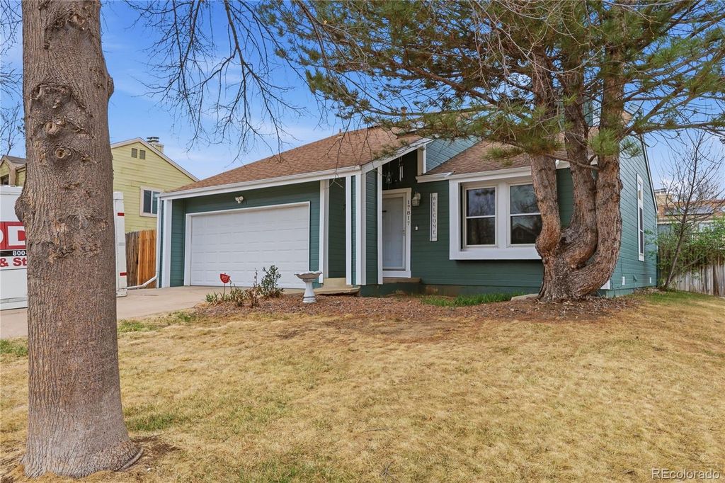 17817 E Tennessee Drive, Aurora, CO 80017