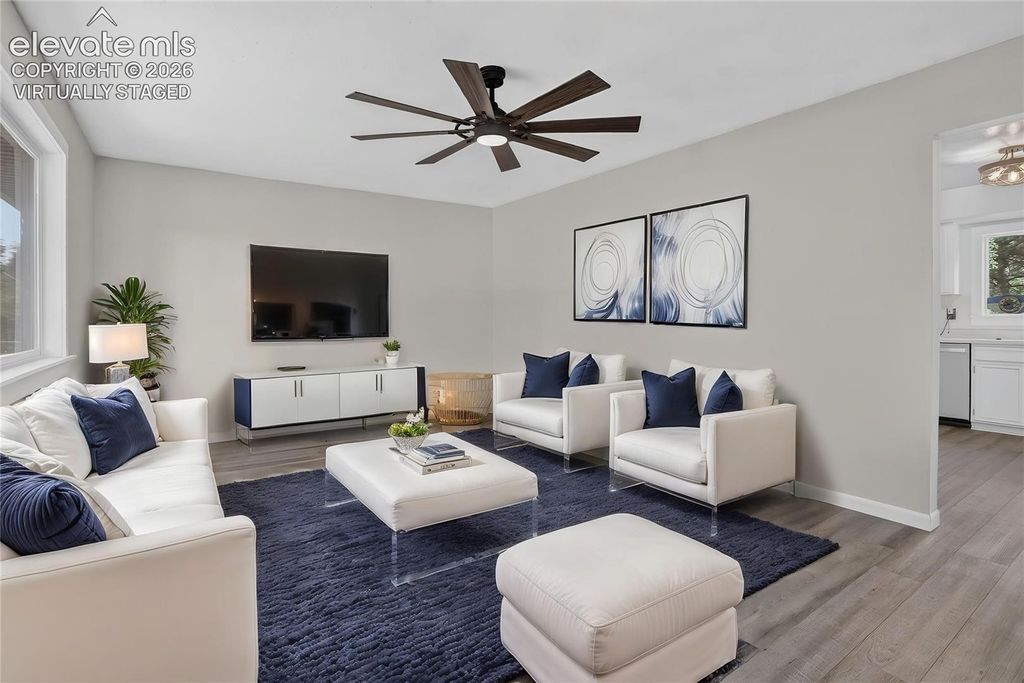 4619 Sprucewood Drive, Colorado Springs, CO 80918 — photo 2