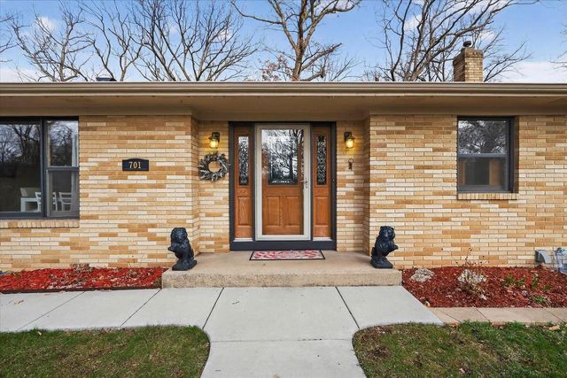 701 N Hill Road, Beloit, WI 53511