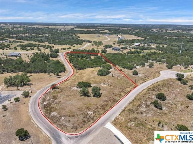 Lot 26 Paintbrush Lane, Burnet, TX 78611