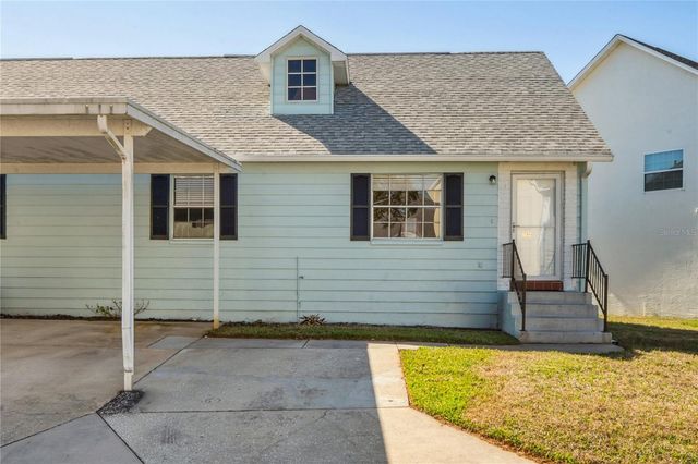 6632 HICKORYWOOD LANE 4B, New Port Richey, FL 34653