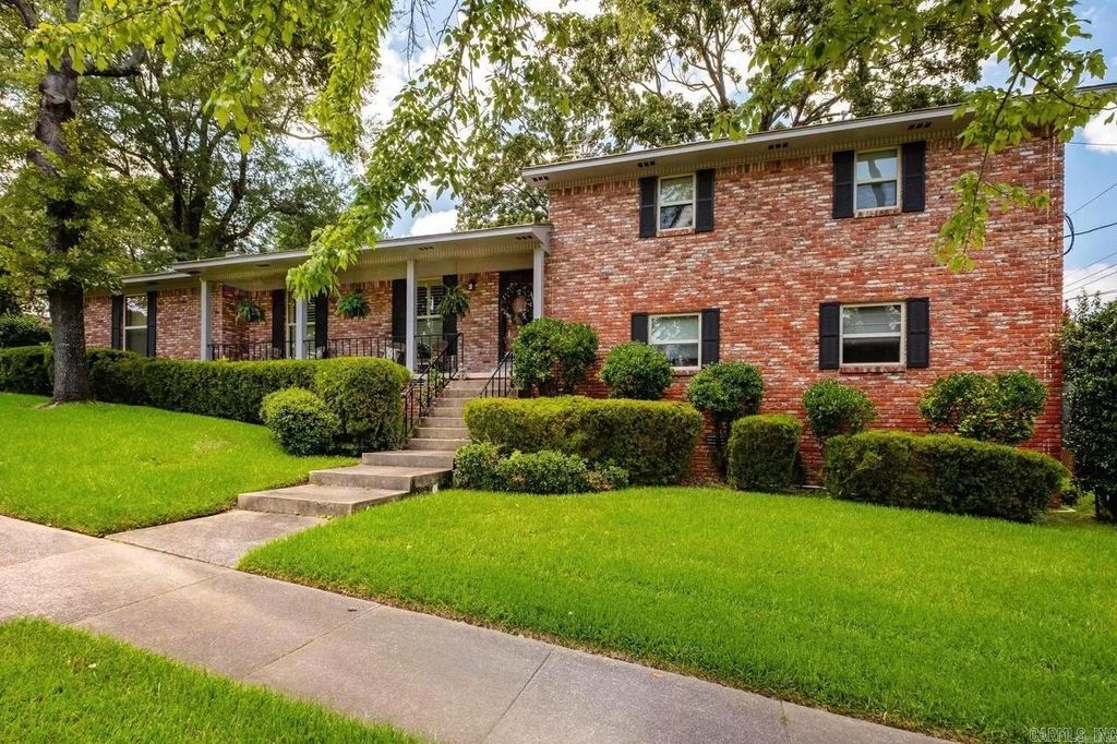 2701 Donaghey Drive, North Little Rock, AR 72116