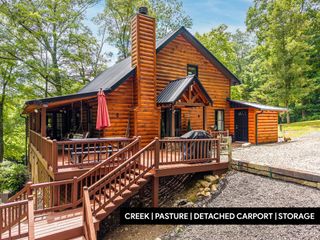 28 Wood Lane, Blue Ridge, GA 30513