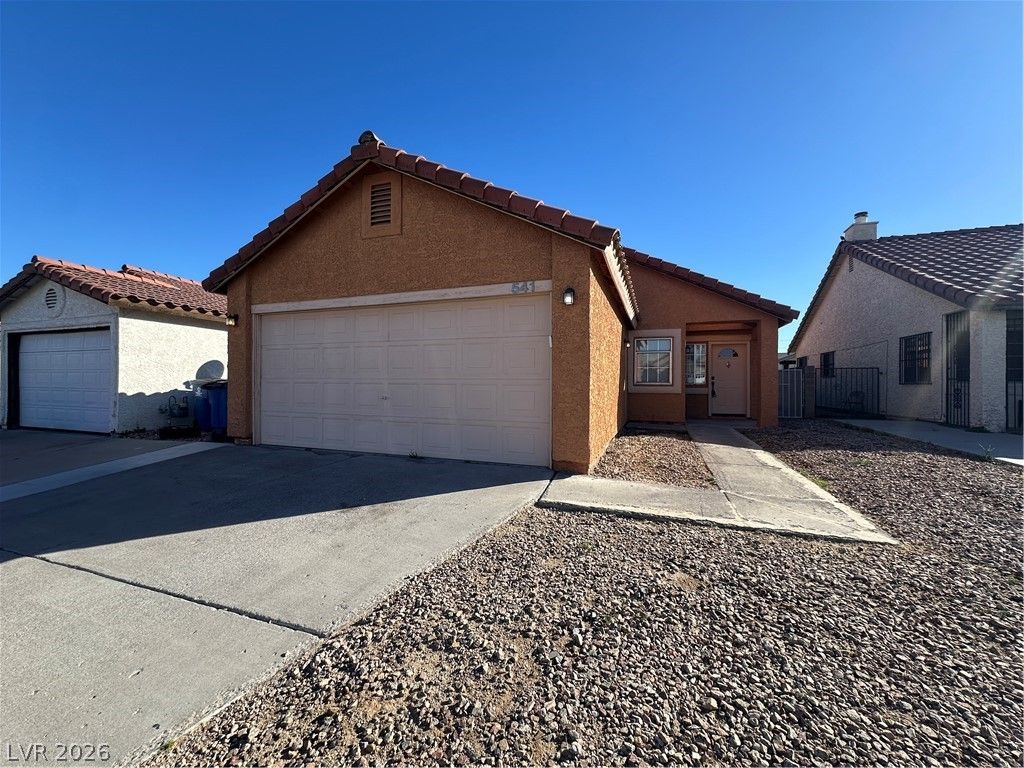 541 Chandler Street, Henderson, NV 89014