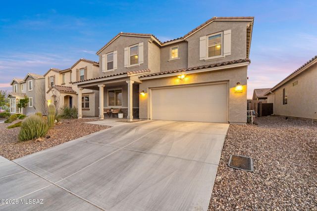 10252 E Encinas Trail, Tucson, AZ 85747