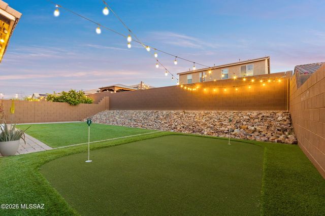 10252 E Encinas Trail, Tucson, AZ 85747