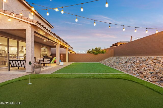 10252 E Encinas Trail, Tucson, AZ 85747