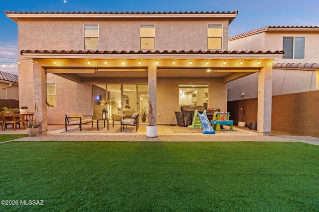 10252 E Encinas Trail, Tucson, AZ 85747