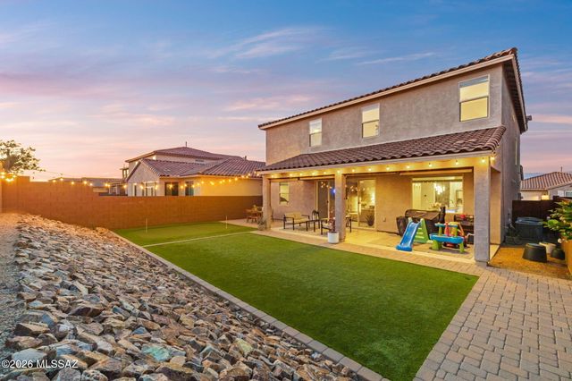 10252 E Encinas Trail, Tucson, AZ 85747