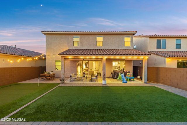 10252 E Encinas Trail, Tucson, AZ 85747