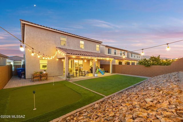 10252 E Encinas Trail, Tucson, AZ 85747