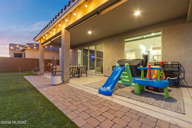 10252 E Encinas Trail, Tucson, AZ 85747