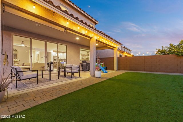 10252 E Encinas Trail, Tucson, AZ 85747