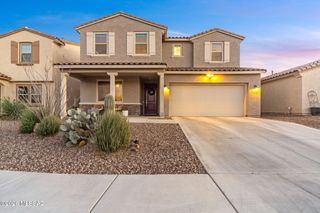 10252 E Encinas Trail, Tucson, AZ 85747