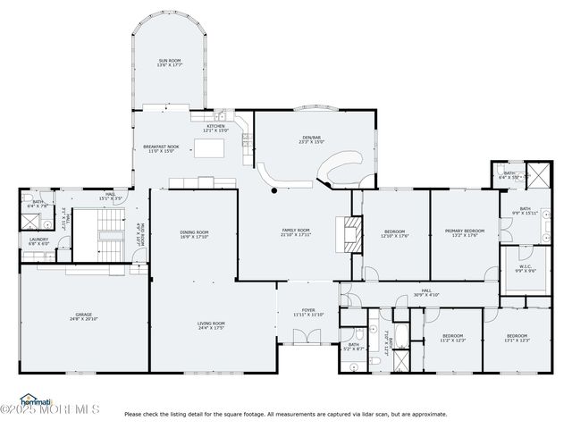 527 Eagle Point Drive, Toms River, NJ 08753