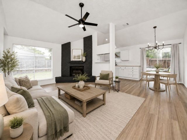 20511 Burwood Circle, Katy, TX 77449