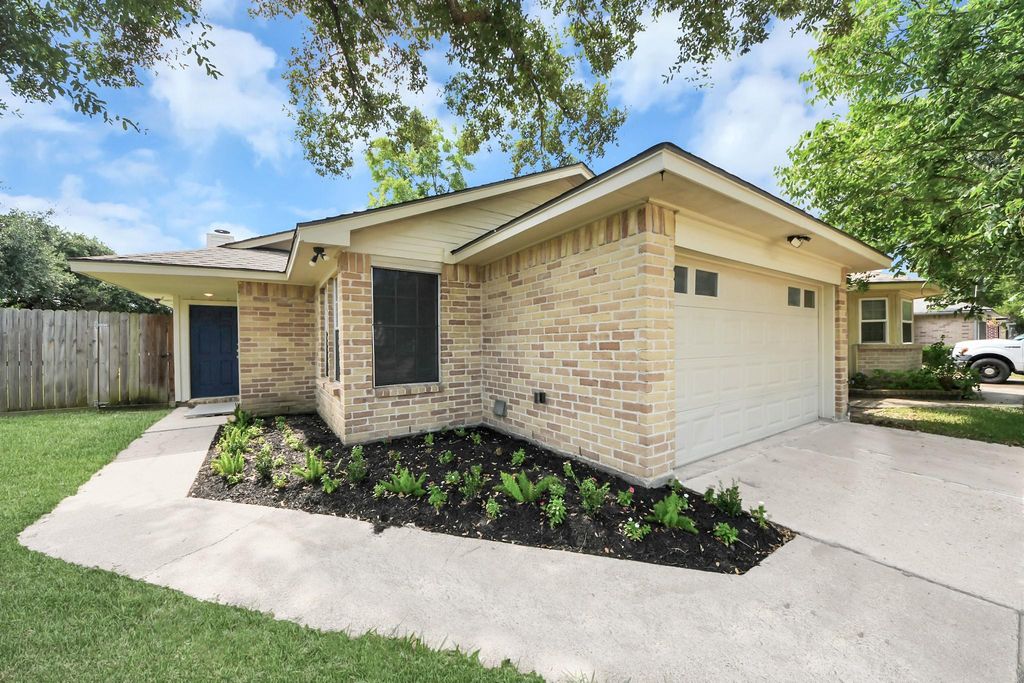 20511 Burwood Circle, Katy, TX 77449