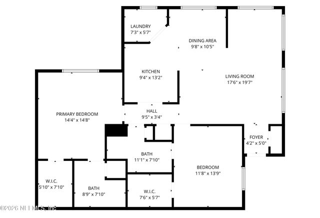 7800 POINT MEADOWS Drive 1338, Jacksonville, FL 32256