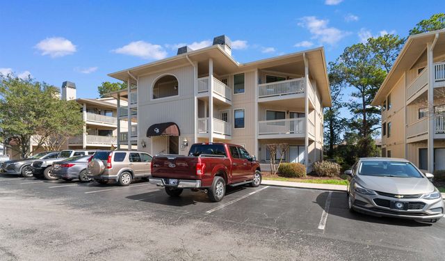4226 Pinehurst Cir Unit J8, Little River, SC 29566