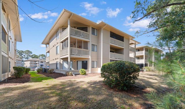 4226 Pinehurst Cir Unit J8, Little River, SC 29566