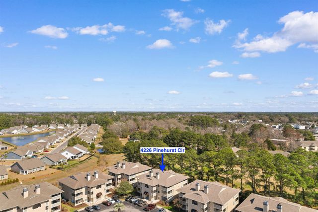 4226 Pinehurst Cir Unit J8, Little River, SC 29566