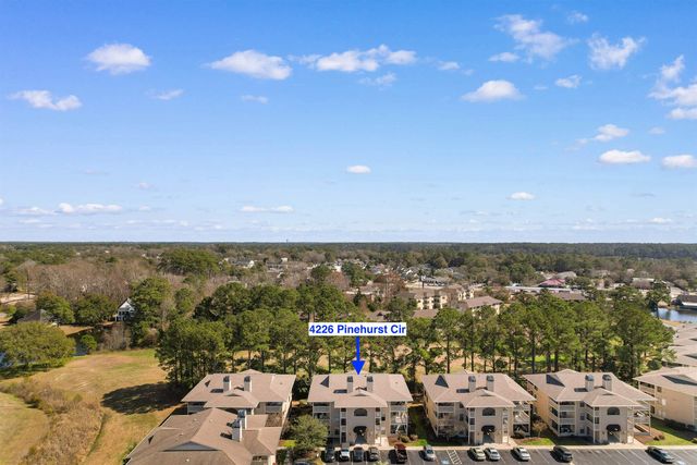 4226 Pinehurst Cir Unit J8, Little River, SC 29566