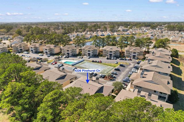 4226 Pinehurst Cir Unit J8, Little River, SC 29566